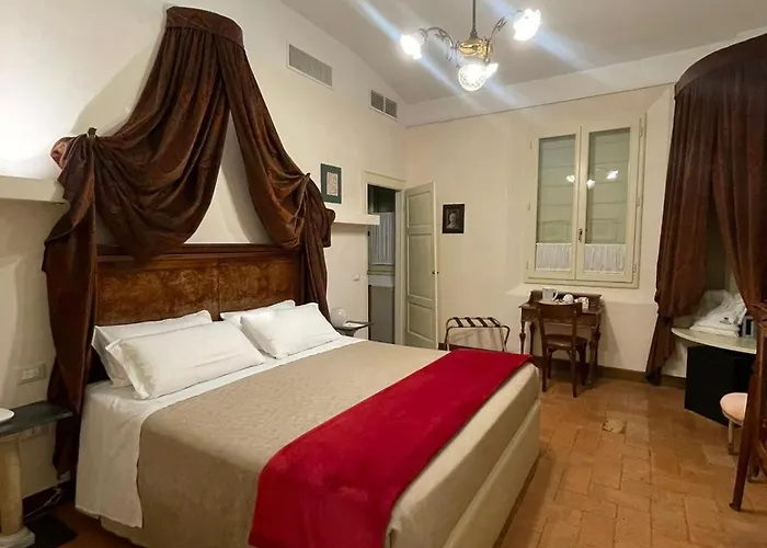 Locanda Di Casa Spadoni *