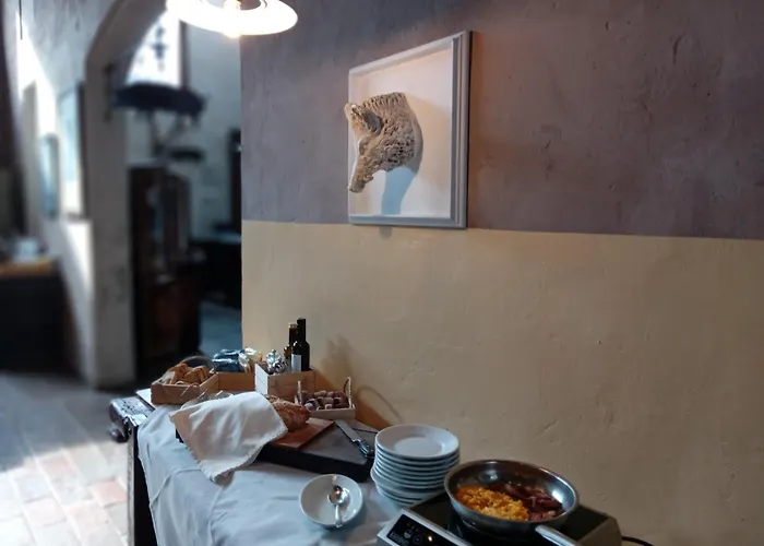 Locanda Di Casa Spadoni