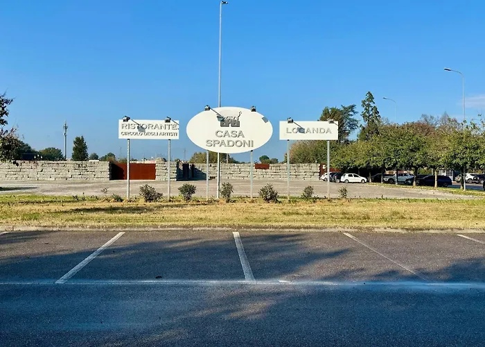 Di Casa Spadoni Herberg