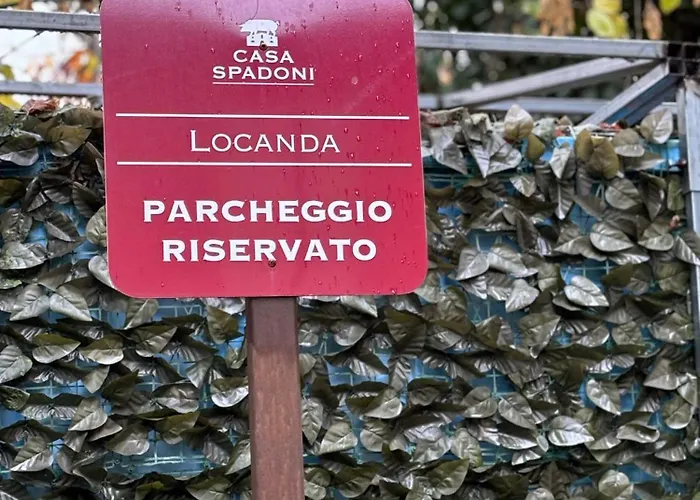 Di Casa Spadoni Locanda