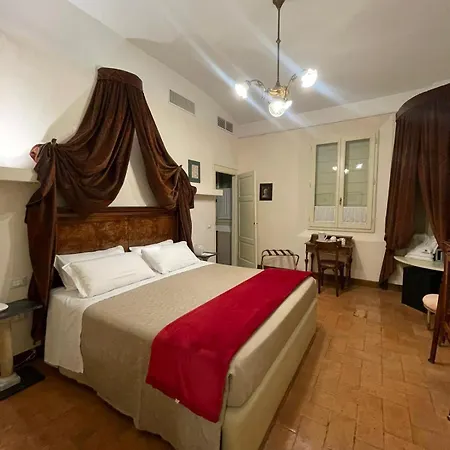 Inn Di Casa Spadoni *