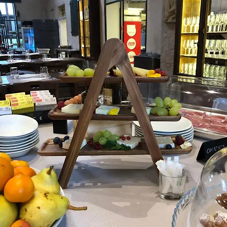 Di Casa Spadoni Penzion *