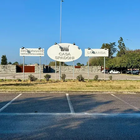 Di Casa Spadoni Inn
