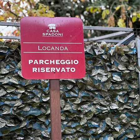 Di Casa Spadoni Inn