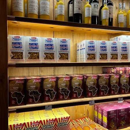 Di Casa Spadoni 파엔차