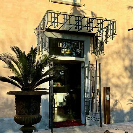 Han/Misafirhane Di Casa Spadoni Faenza