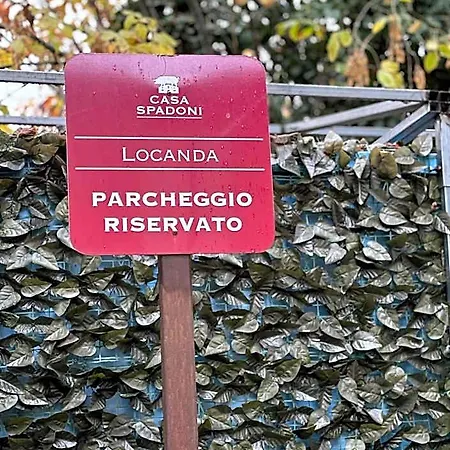 Di Casa Spadoni * פאנצה