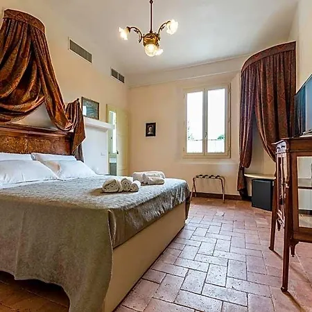Di Casa Spadoni אורחן *