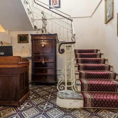 Di Casa Spadoni Han/Misafirhane Faenza