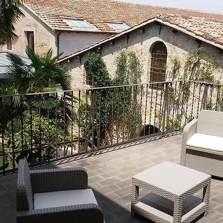 Di Casa Spadoni Han/Misafirhane Faenza