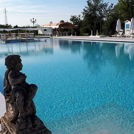 Han/Misafirhane Di Casa Spadoni Faenza