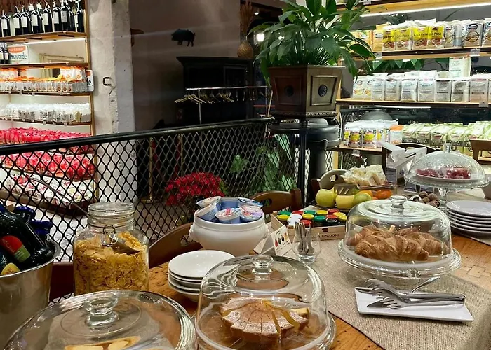 Di Casa Spadoni Inn Faenza