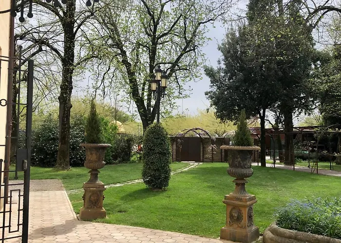 אורחן Di Casa Spadoni *