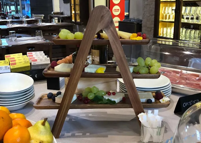 Di Casa Spadoni Inn *