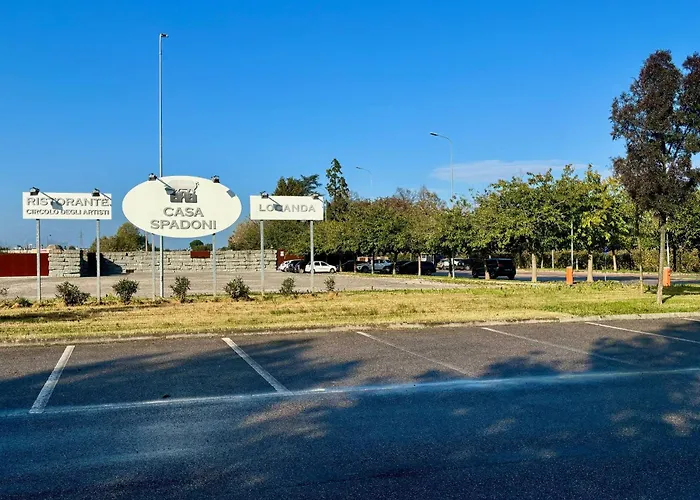 Di Casa Spadoni * Faenza